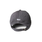 ALL ENGLAND TECHNO CLUB HAT Charcoal