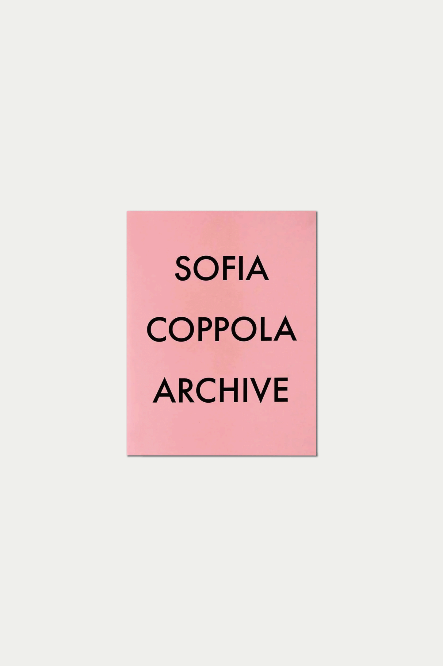 ARCHIVE by Sofia Coppola - 0fr. Tokyo