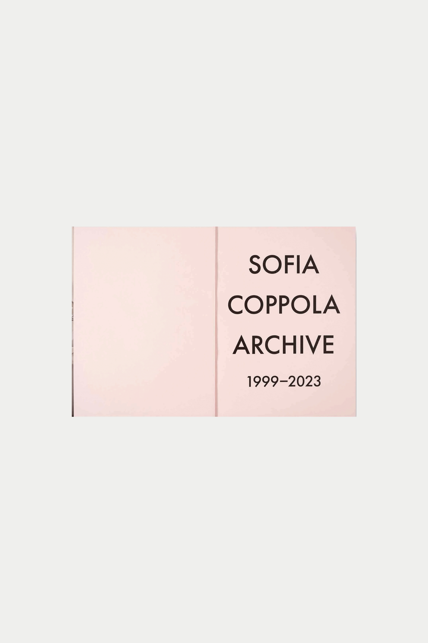 ARCHIVE by Sofia Coppola - 0fr. Tokyo