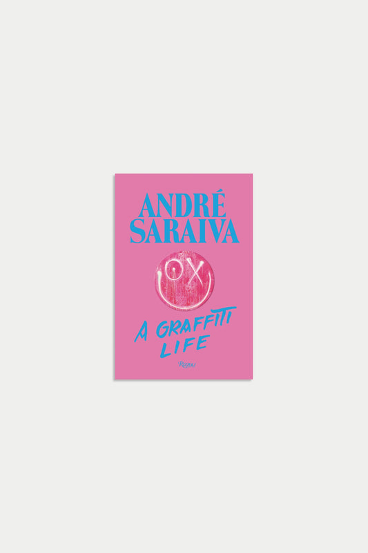 André Saraiva : Graffiti Life (Pink Cover)