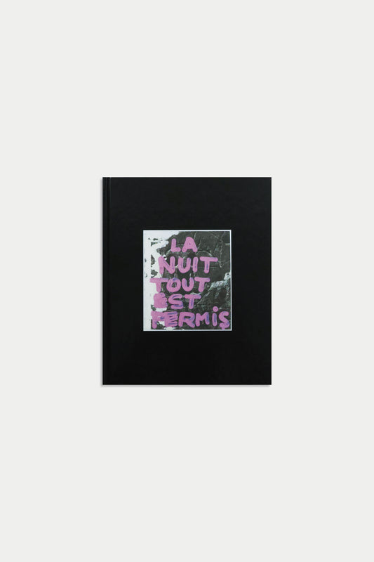 Andre Savaria on Grafitti [SIGNED]