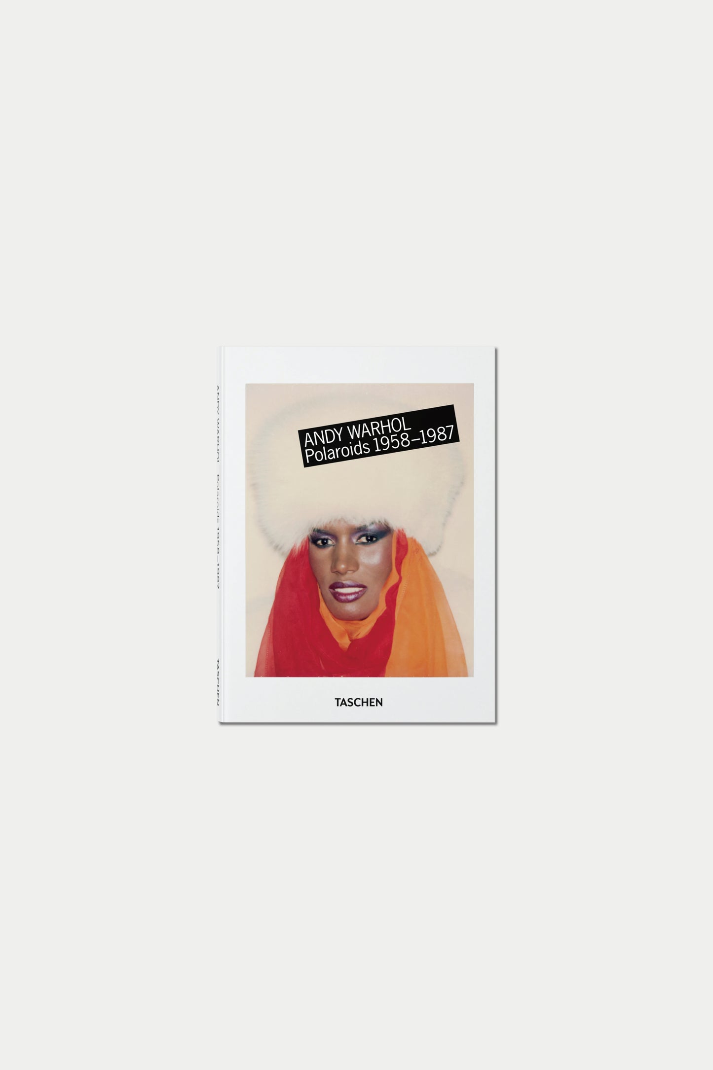 Andy Warhol. Polaroids 1958–1987 Taschen