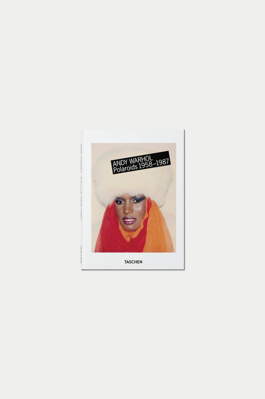 Andy Warhol. Polaroids 1958–1987 Taschen