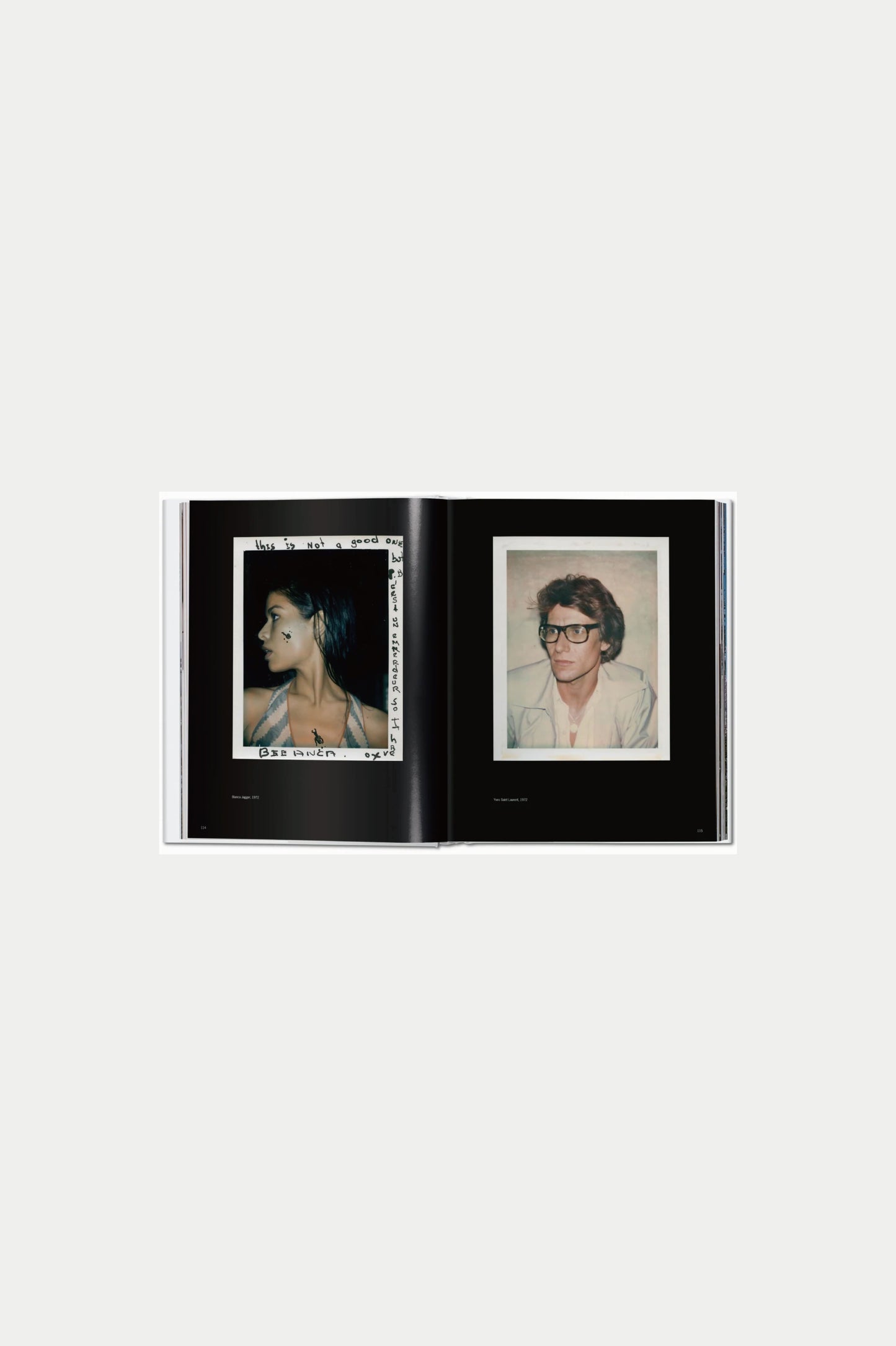 Andy Warhol. Polaroids 1958–1987 Taschen