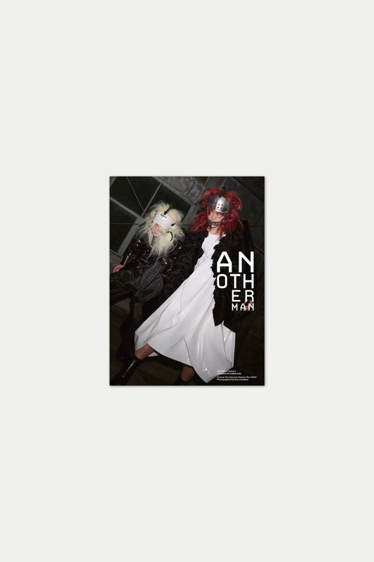 Another Man Vol. 2, V - Comme des Garçons Homme Plus AW26 by Keizo Kitajima