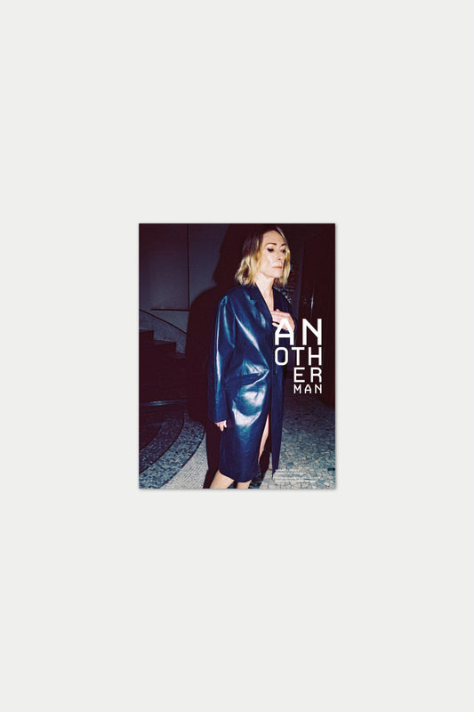 Another Man Vol. 2, V - Kim Gordon in Jil Sander SS26 by Marie Valognes