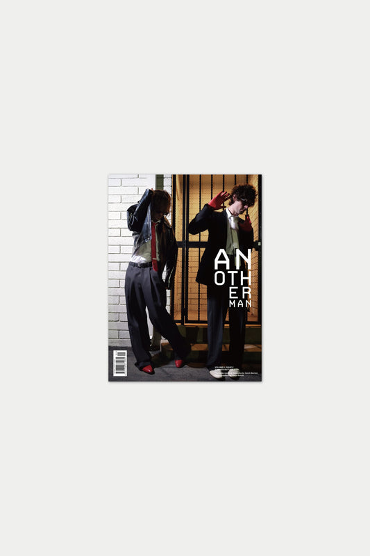 Another Man Vol. 2, V - The Hellp in Givenchy by Sarah Burton, Paulo Sutch