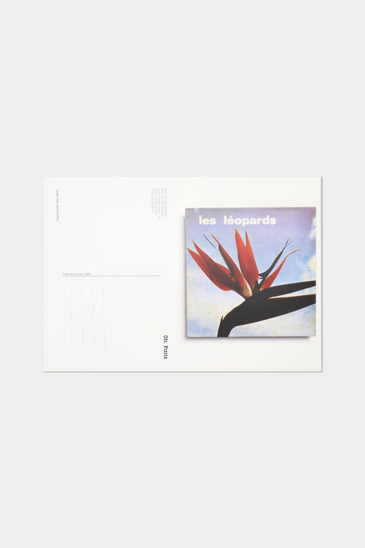 Antilles Vinyles, 2025 Postcardbook - 0fr. Tokyo
