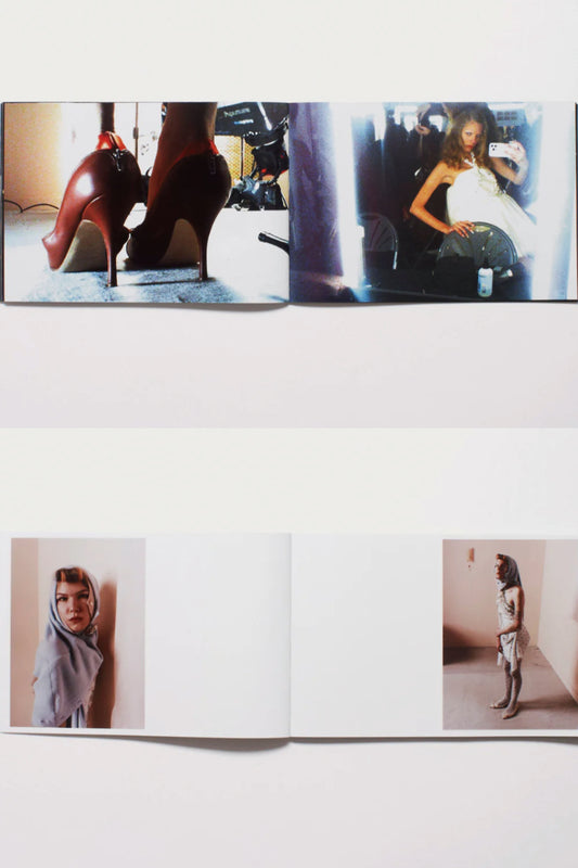 August Barron "Real Housewife" Lotta Volkova