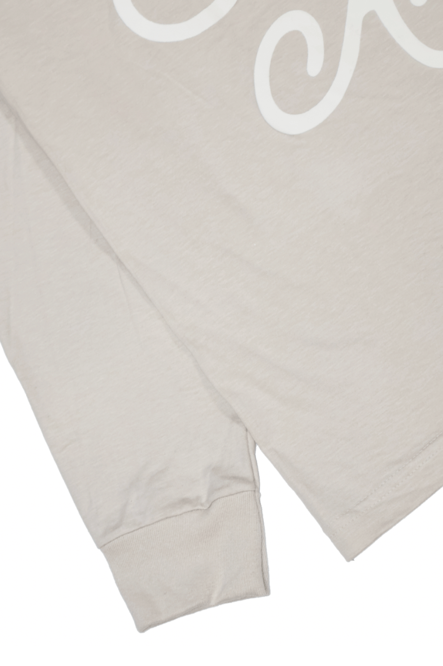 BE ANGEL LONG SLEEVE TEE