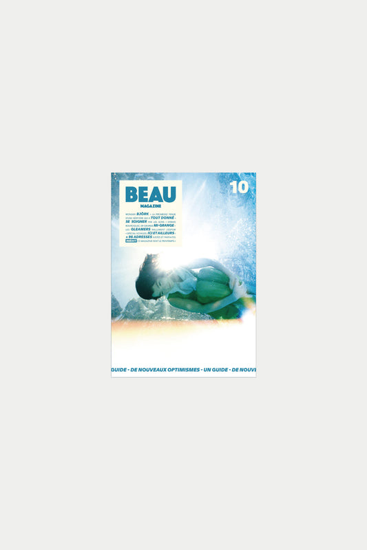 BEAU Magazine #10 Björk