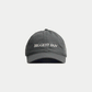 BIGGEST FAN HAT Charcoal