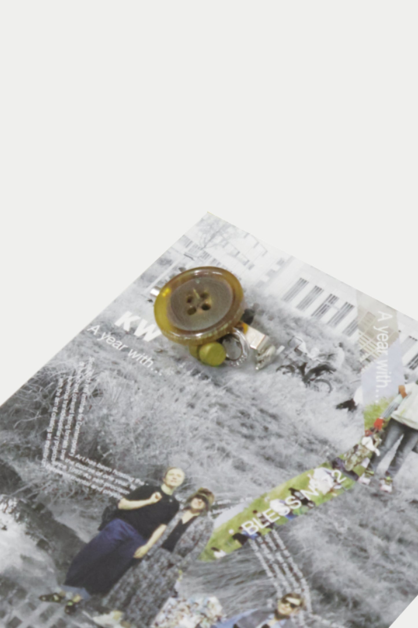 BLESS Button Mix #10