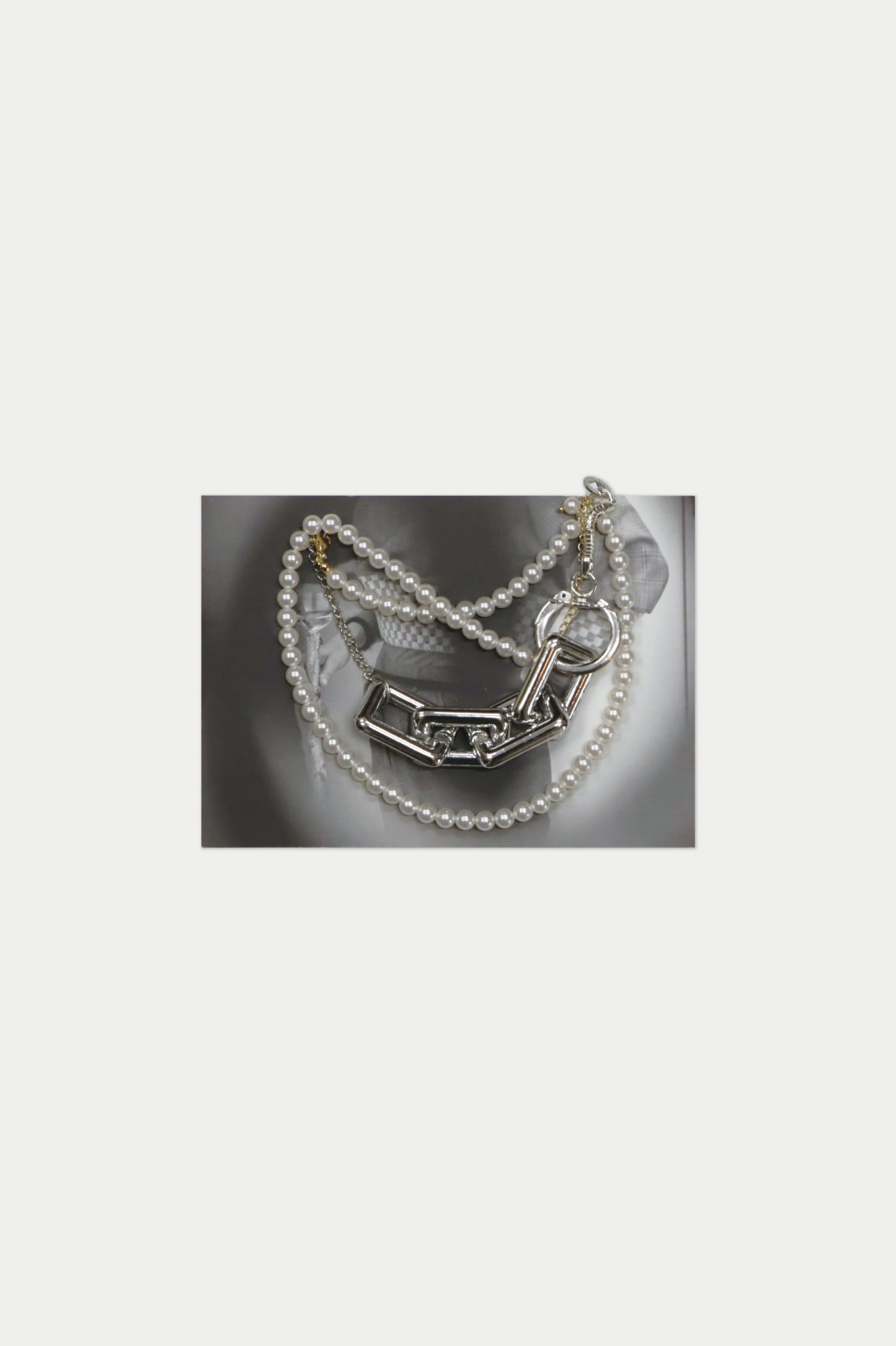 Materialmix Necklace