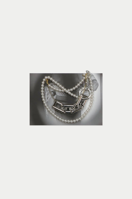 Materialmix Necklace