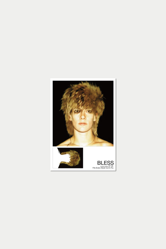 BLESS POSTCARD Nº00 Furwigs
