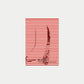 BLESS POSTCARD Nº06 Customizable Footwear