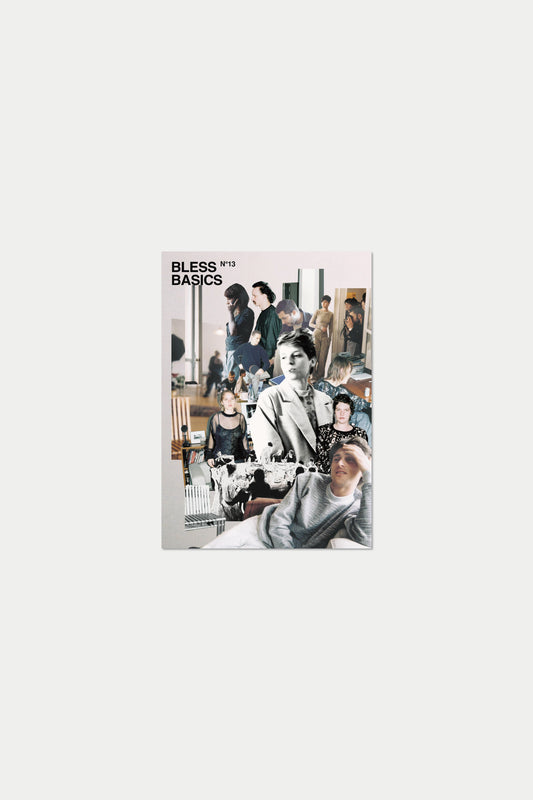 BLESS POSTCARD Nº13 Basics