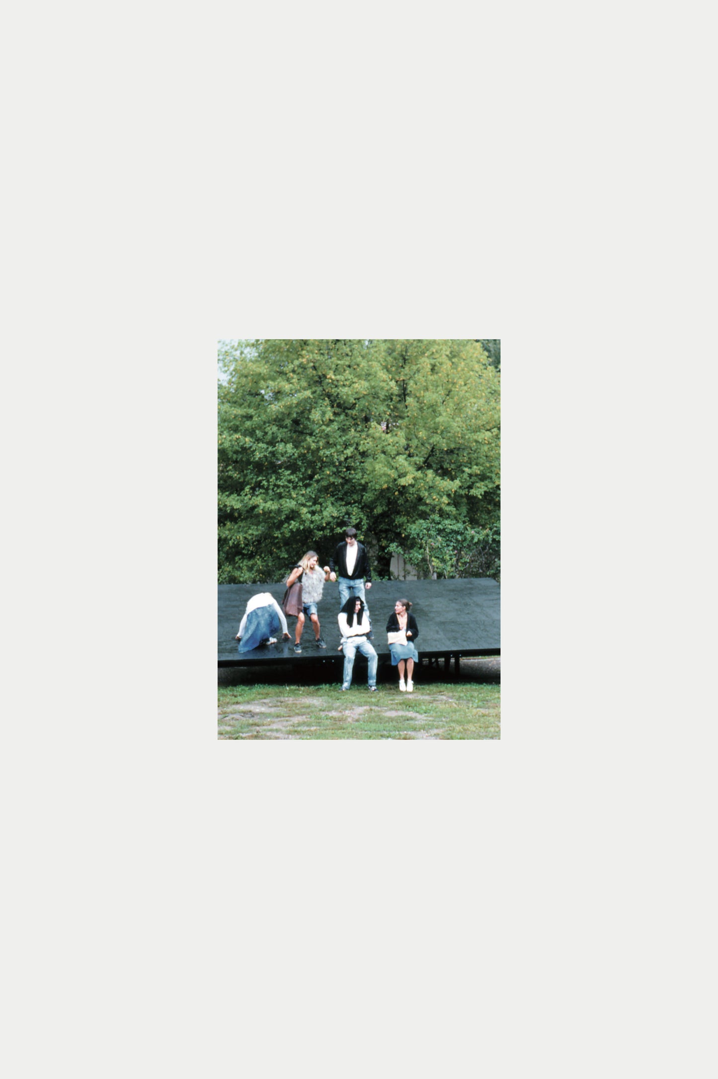 BLESS POSTCARD Nº18 Allroundwear