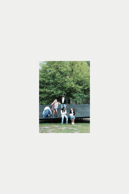BLESS POSTCARD Nº18 Allroundwear