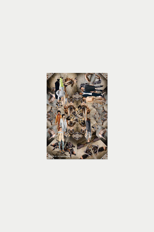 BLESS POSTCARD Nº39 Heart Ringers