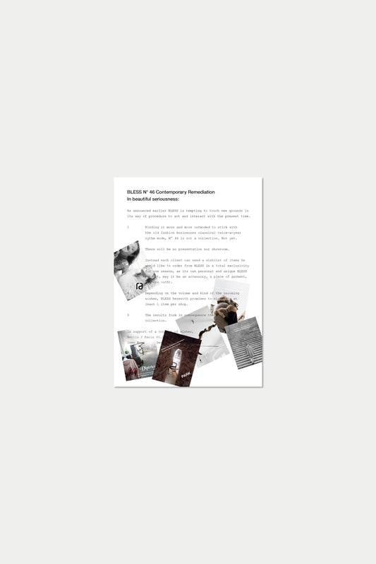 BLESS POSTCARD Nº46 Contemporary Remediation