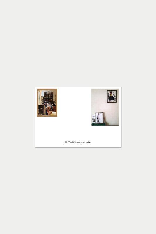 BLESS POSTCARD Nº49 Alternarrative