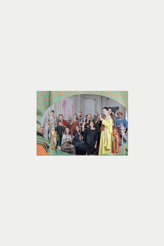 BLESS POSTCARD Nº54 Remembrance Subito