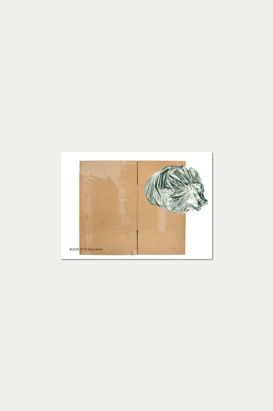 BLESS POSTCARD Nº57 Daycation