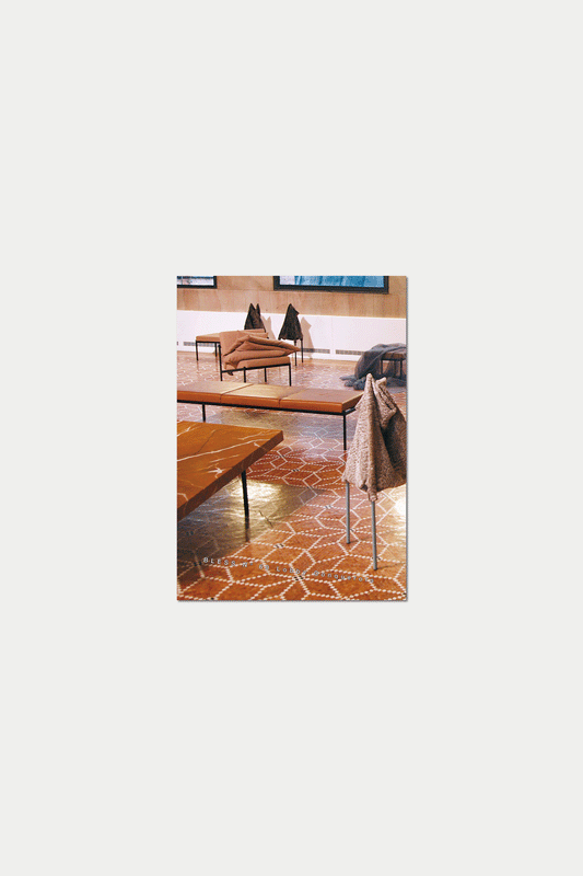 BLESS POSTCARD Nº60 Lobby Conquerors