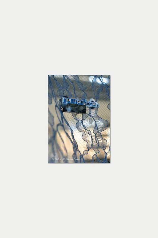 BLESS POSTCARD Nº63 Neutra Dasein