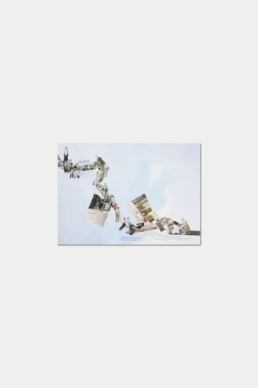 BLESS POSTCARD Nº72 A year with…