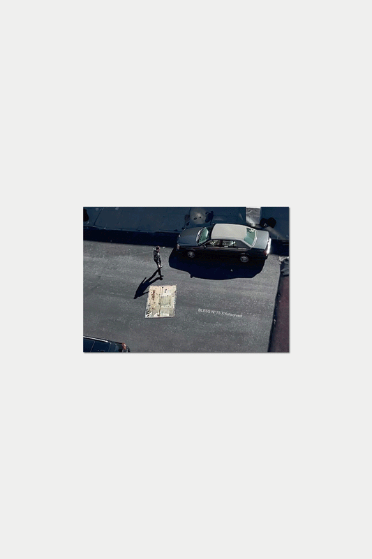 BLESS POSTCARD Nº75 XYunsolved