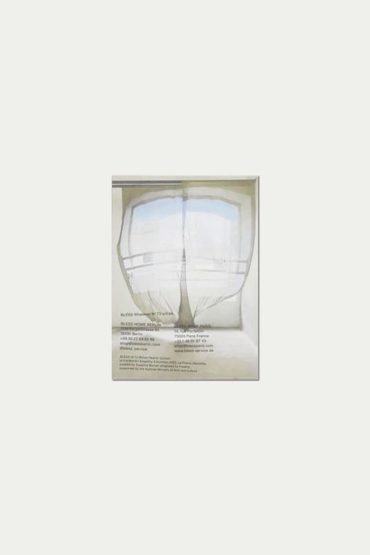 BLESS POSTCARD Whatever Nº73 will be
