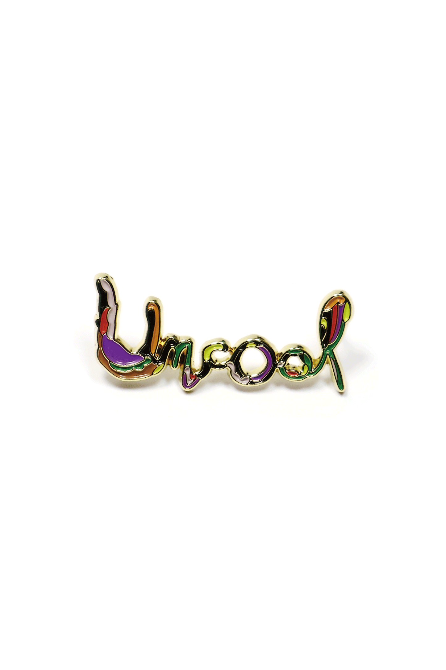 Uncool Pin