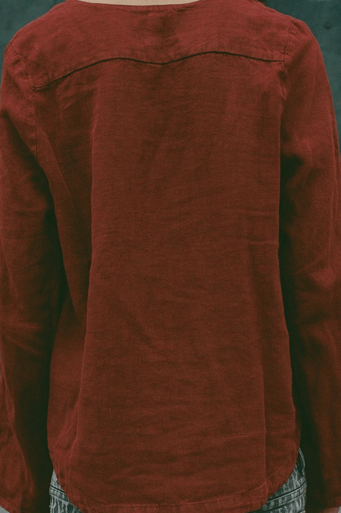 Casanova Shirt Full Red