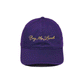 BUY ME LUNCH HAT Purple