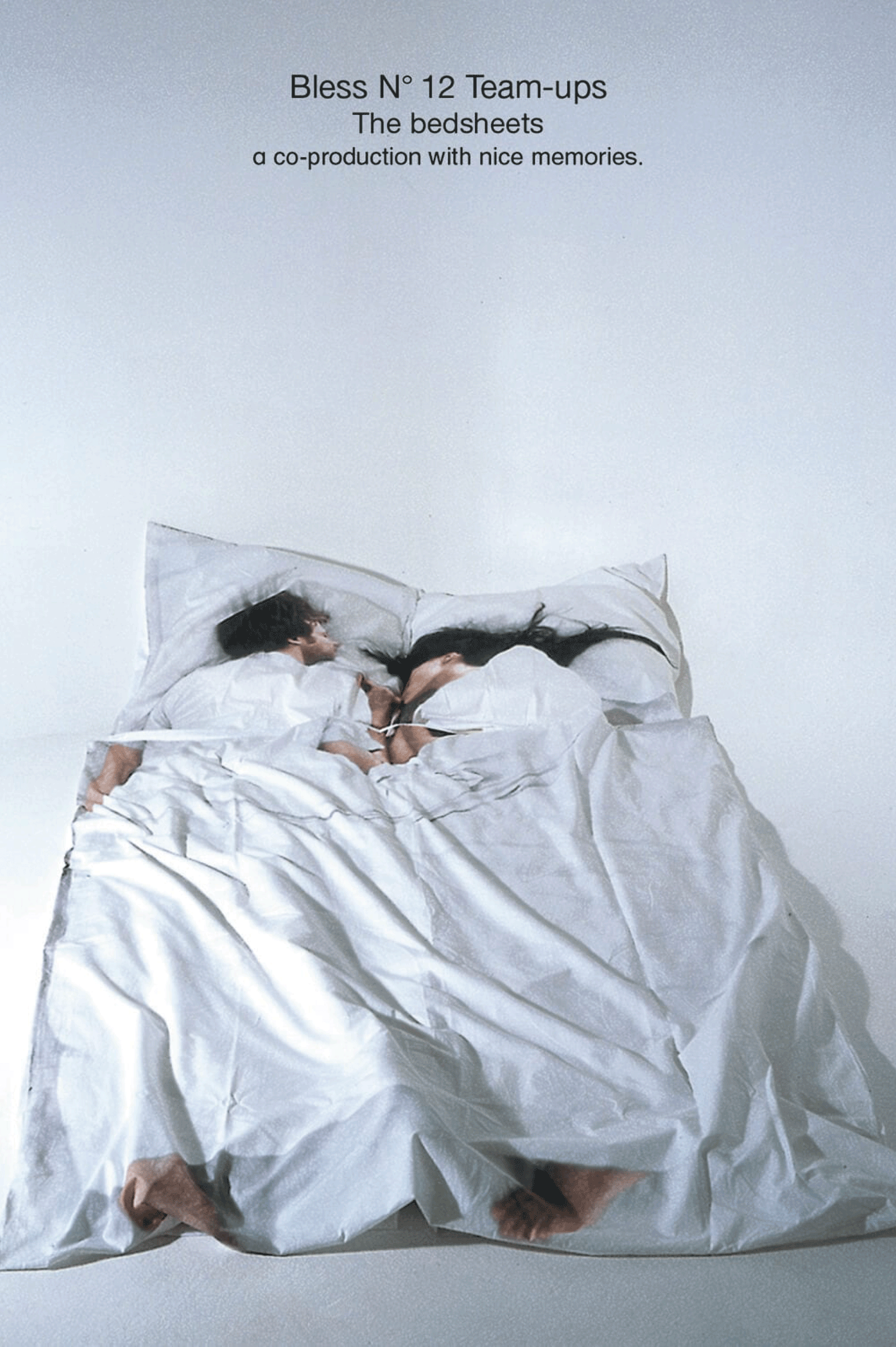 Bedsheets Couple