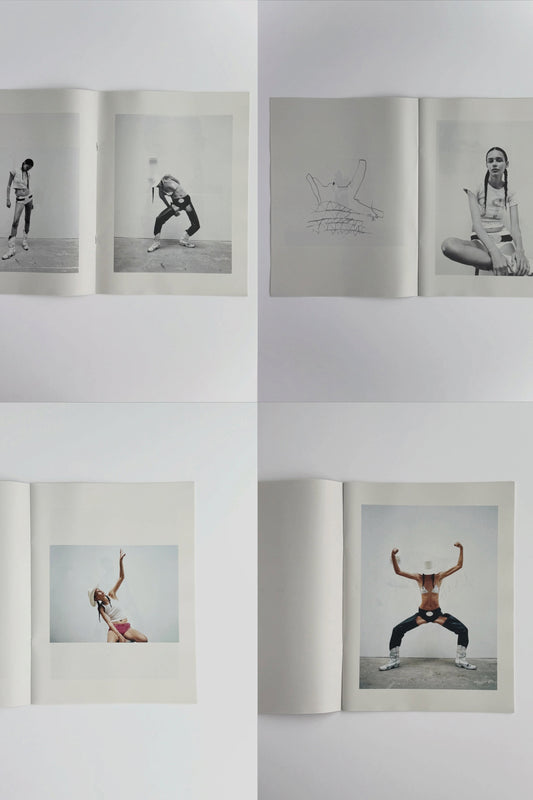 Binx Walton by Stef Mitchell, Sydney Rose Thomas Special Edition Limited 100