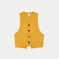 Bonne Gilet Ochre