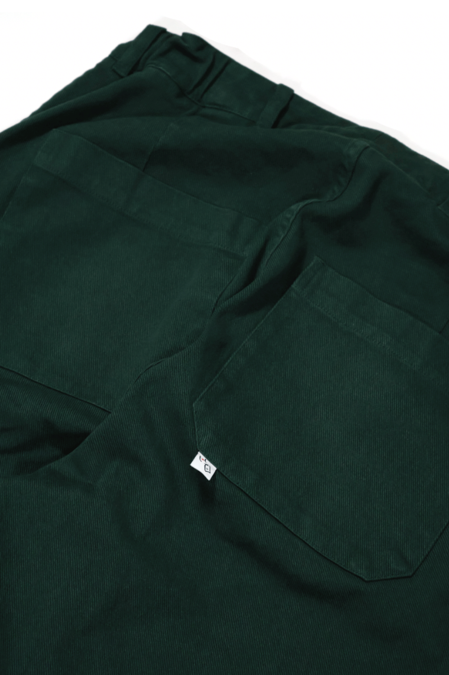 Bonne Suit Dark Green