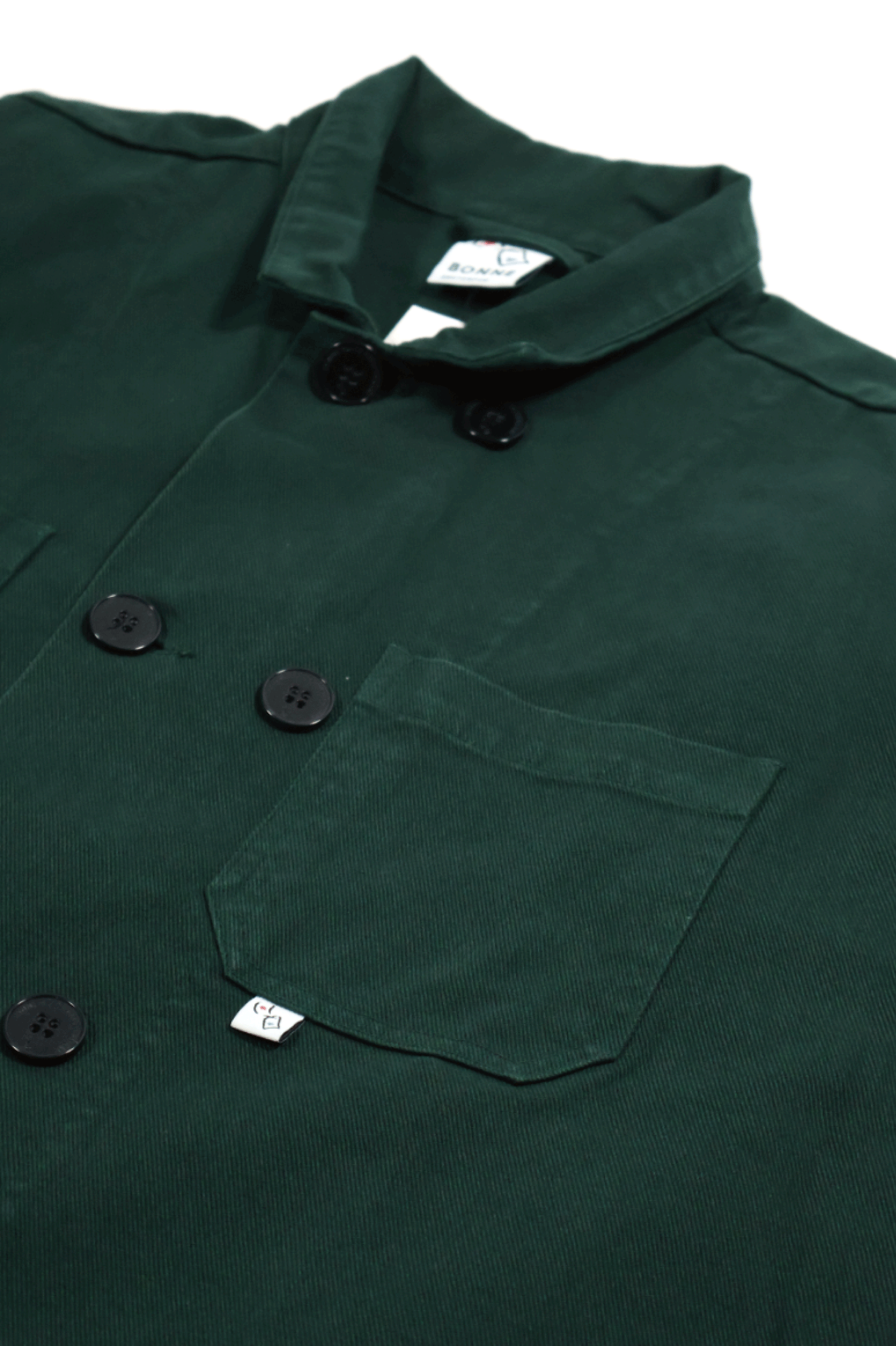 Bonne Suit Dark Green