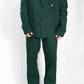 Bonne Suit Dark Green