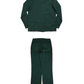 Bonne Suit Dark Green