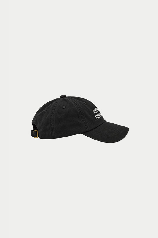 Boutique Romantique Cap Black