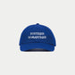 Boutique Romantique Cap Blue