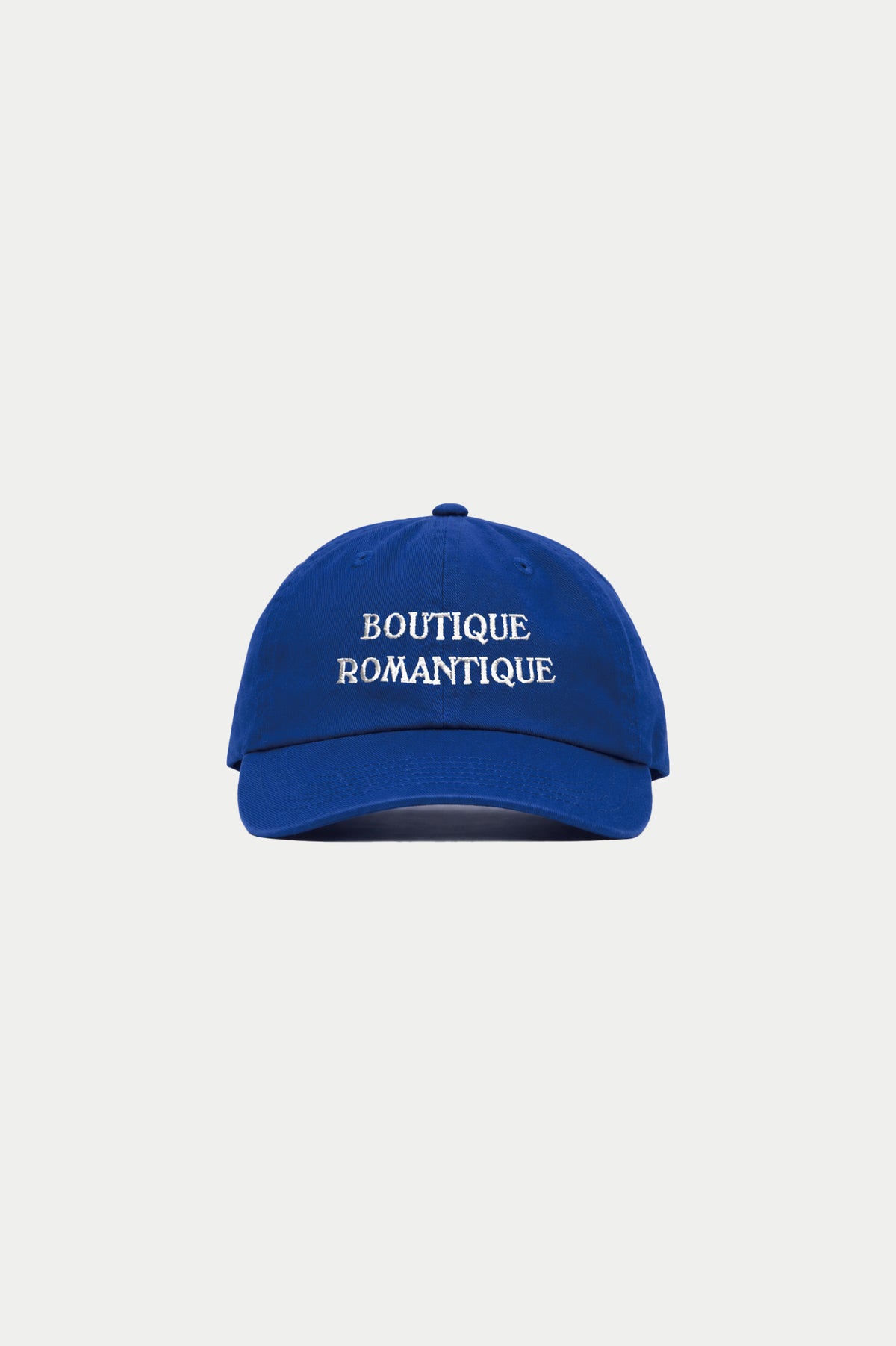 Boutique Romantique Cap Blue
