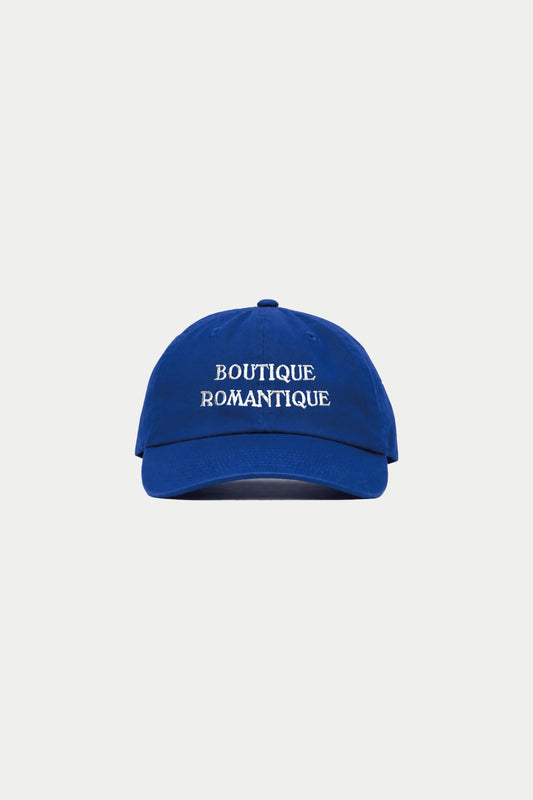 Boutique Romantique Cap Blue