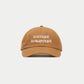 Boutique Romantique Cap Brown