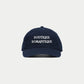 Boutique Romantique Cap Navy